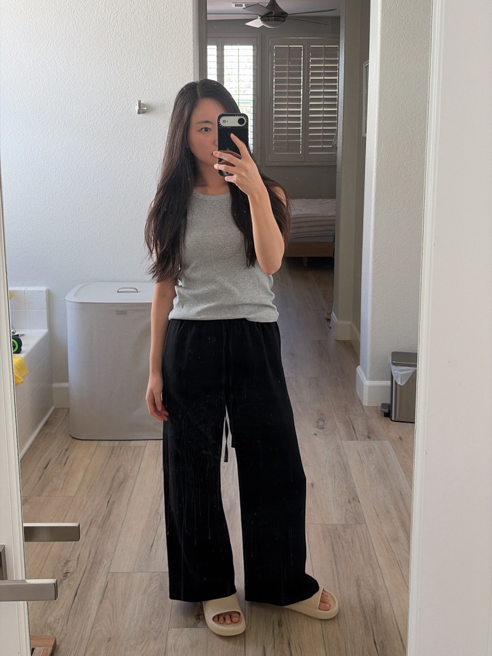 Aritzia Wilfred The Lodge Pant™ – Crepette™ | Black | S Short
